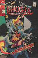 Many Ghosts of Dr Graves, Charlton Comics