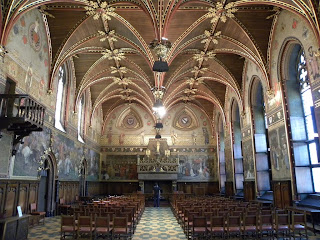 City Hall Brugge Burg