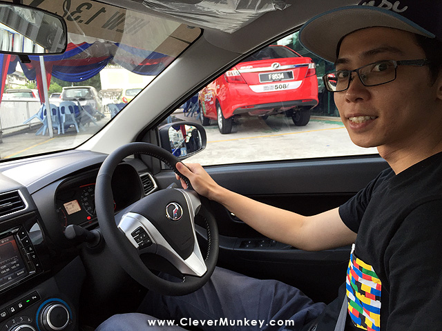 Perodua Bezza Test Drive (Review) - CleverMunkey  Events 