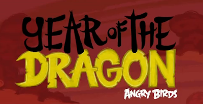 Angry Birds Season update: Year of the Dragon, soon...