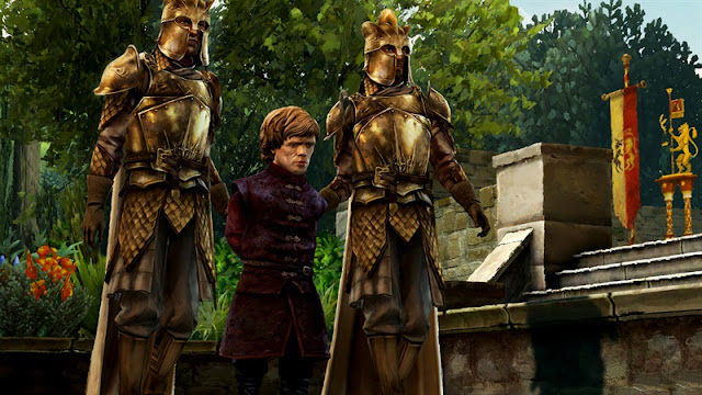 Game of Thrones A Telltale Game Series Episode 1-5 Photo