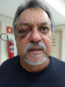 Agentes de segurança são agredidos por torcedores em Itaquera