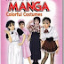 How to Draw Manga Vol. 14 Colorful Costumes