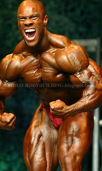  Phil Heath 