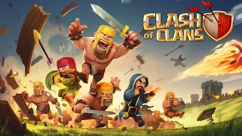 Clash of Clans - Hileli Apk İndir