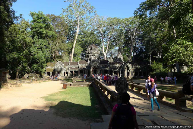 Ta Prohm, Siem Reap, Cambodia