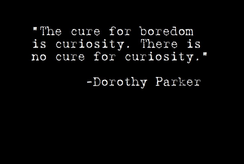 dorothy parker quotes