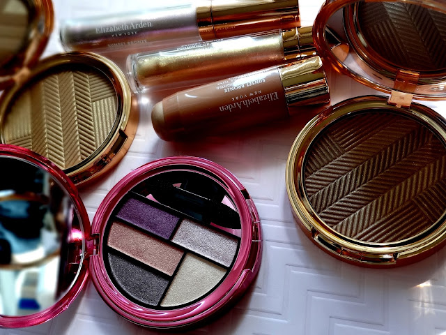 Elizabeth Arden Sunset Bronze Collection