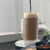 MINUM PETANG BERSAMA SI DIA SAMBIL BERCERITA