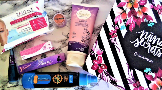 GLAMBOX SEGREDOS DE NIINA GLAMBOX NIINA SECRETS