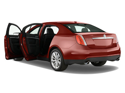 The 2010 Lincoln MKS Reviews and Specification