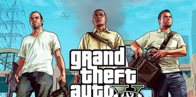 Epic Games Store müjdeyi verdi: GTA 5 ücretsiz oldu!