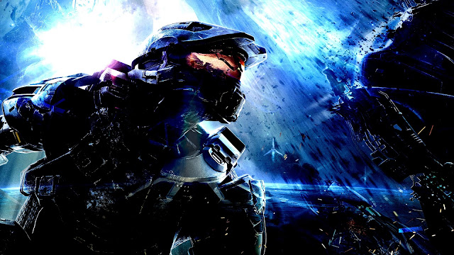 Halo 4 Complex HD Wallpaper