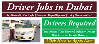 Requirement Drivers Post Job Vacancy Transcorp International Logistics LLC For Dubai Location