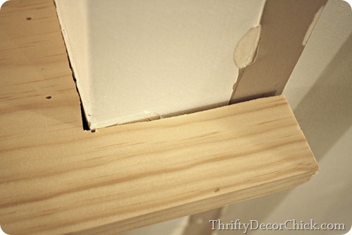 craftsman window trim how to