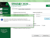 License Key Serial Number Smadav Pro Rev 13.6.1 Terbaru 2020