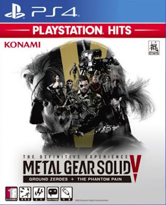 Download Metal Gear Solid V The Definitive Experience For PS4