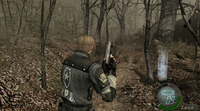 Free Download Resident Evil 4 for PC