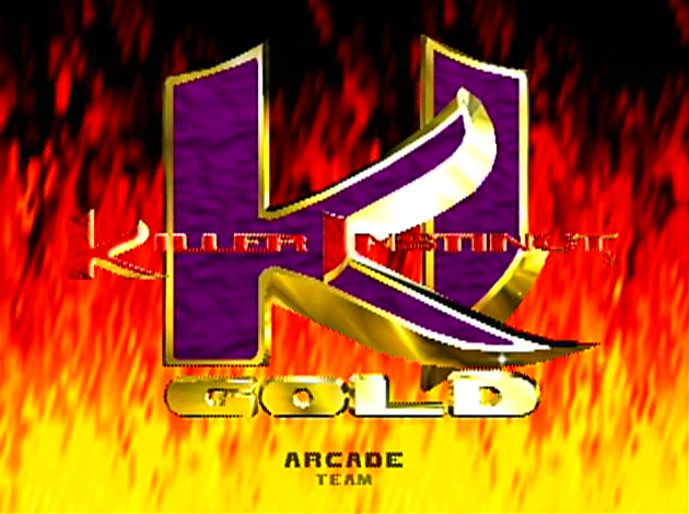 Killer Instinct Gold Main Menu