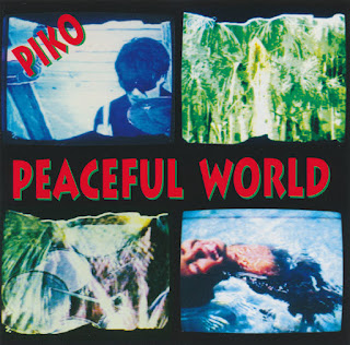 Piko "Peaceful World"1997 Croatia Prog Rock