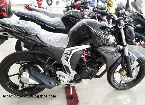 45 Info Terbaru Harga Motor Yamaha All New Byson Fi