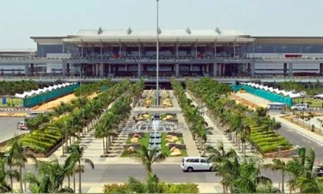 Rajiv Gandhi International Airport – Biggest Airport in India