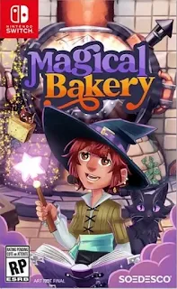 Magical Bakery cover