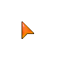 orange cursor