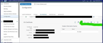 Azure APIM TO S4HANA CONNECTIVITY VIA CI (Principal Propagation)