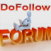 High PR 9 and PR 8 Dofollow Forum Site List