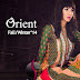 Orient Winter - Fall Dress Collection 2014-2015