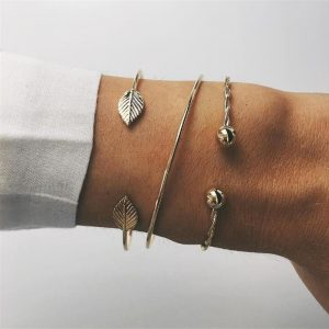 Bracelets tendance hiver