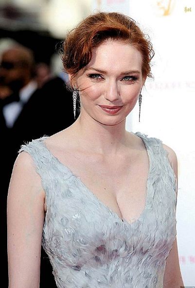 Gallery Foto Artis Cantik Hollywood Eleanor Tomlinson 