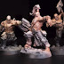 How to Paint 5 Easy Skin Tones for Shadespire Khorne Bloodreavers - Garreks Reavers (Part 1) + Part 2