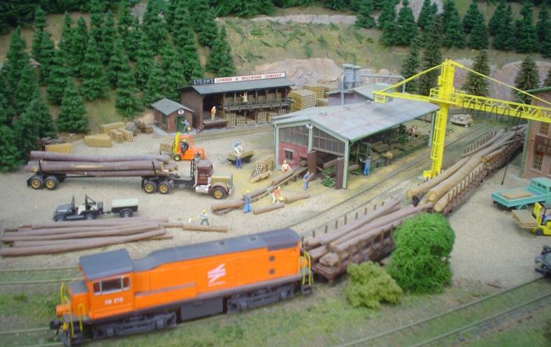 Amazing South African Layout | Model Train Help Blog