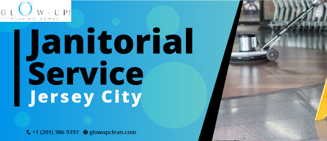 Janitorial service Jersey City