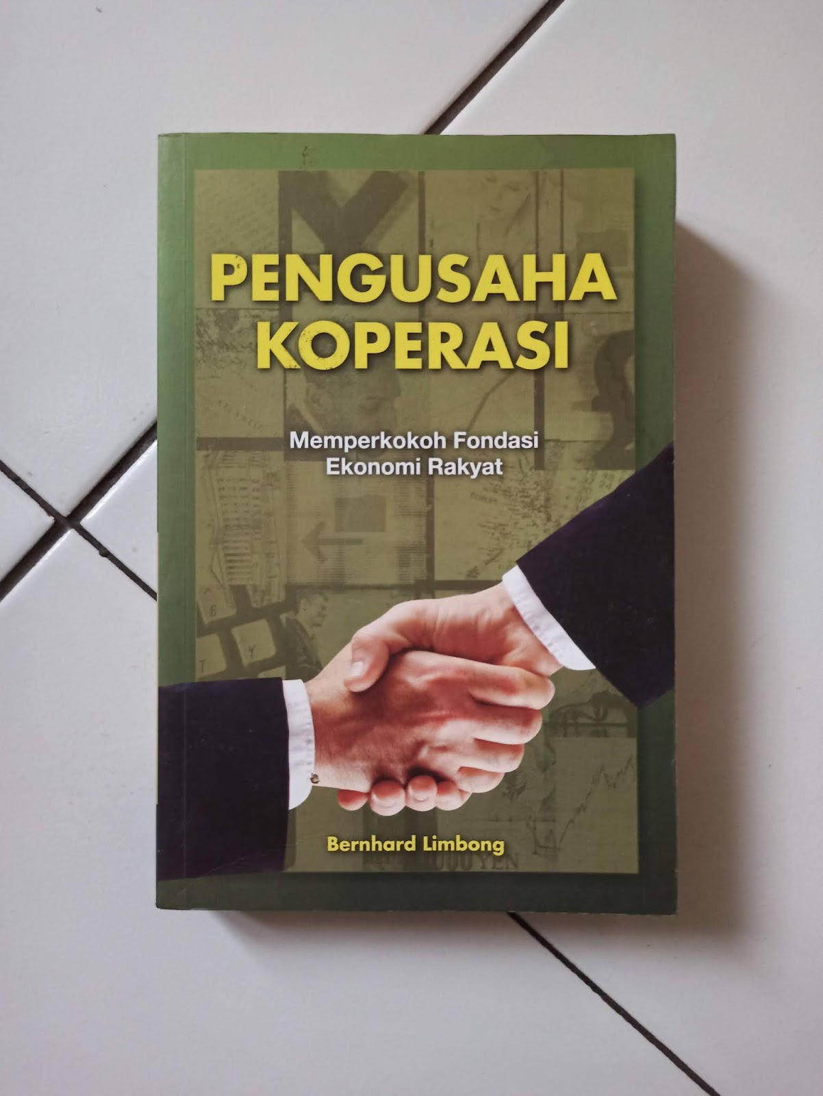 Manajemen Koperasi