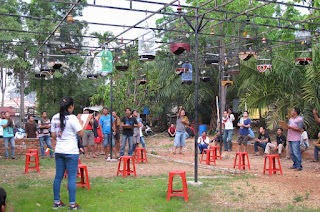 Suasana Lapangan Kenali 21 November 2015