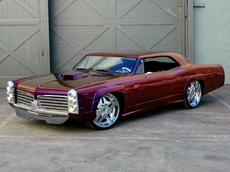 The Hottest Muscle Cars In the World What is the Pontiac GTO