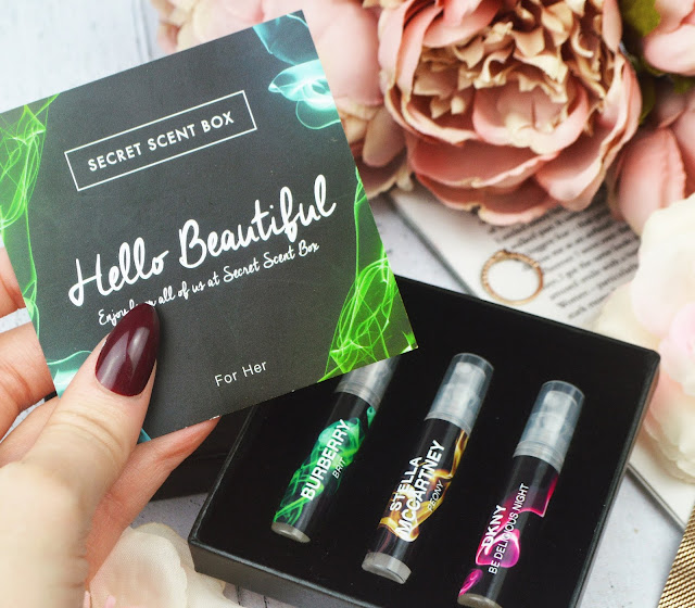 Secret Scent Box Review and 15% Off | Lovelaughslipstick Blog