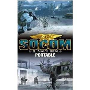 PSP SOCOM - U.S. Navy SEALs Portable