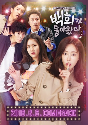 Drama Korea Baek Hee Has Returned Subtitle Indonesia