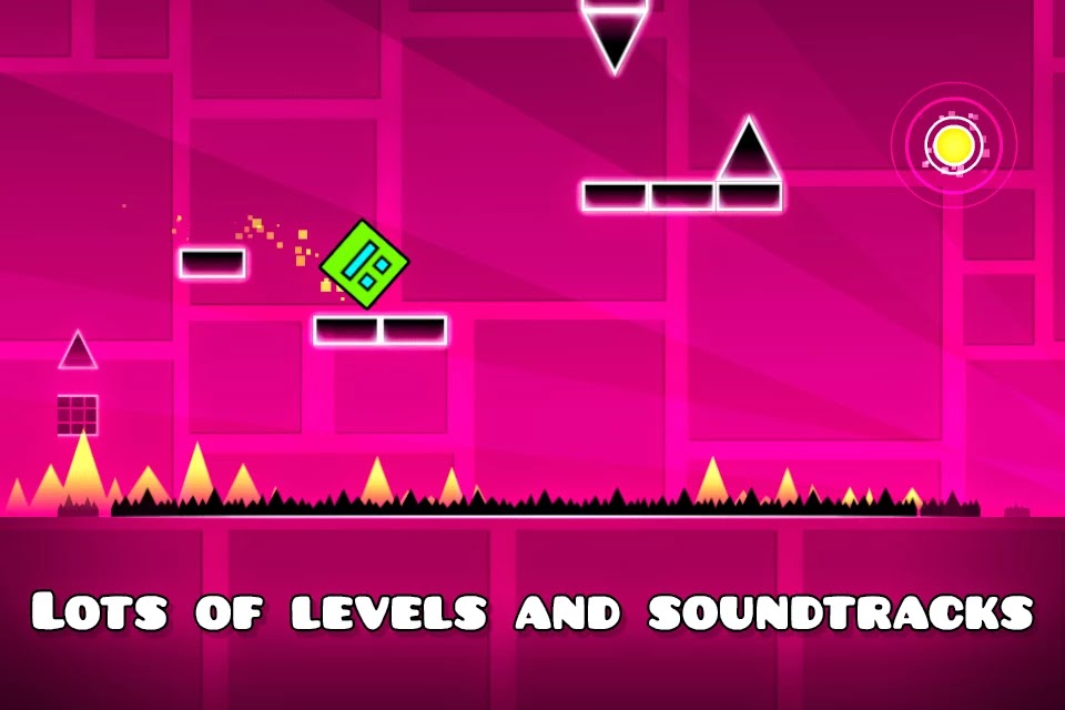 Geometry Dash v1.71