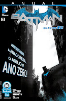 Os Novos 52! Batman - Anual #2