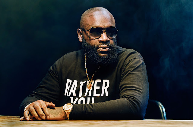 Após Ataque Cardíaco Rick Ross Recebe Mensagem de Apoio de Colegas de Carreira [Saiba Mais]