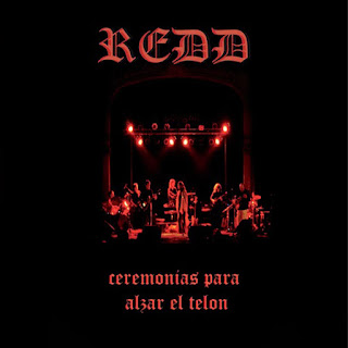 Redd "Cuentos Del Subsuelo"1983 Cassette,CD 1996 + "Ceremonias Para Alzar El Telón"2013 Argentina Prog Rock