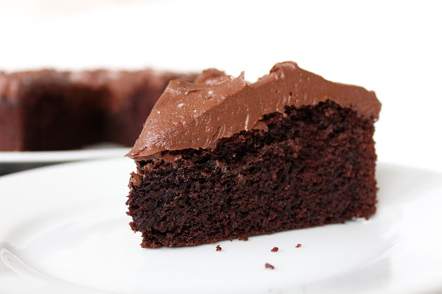Deliciously Simple Chocolate Cake Recipe