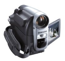 Samsung SC-D363 MiniDV Camcorder with 30x Optical Zoom