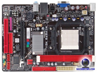 Biostar MCP6PB M2 