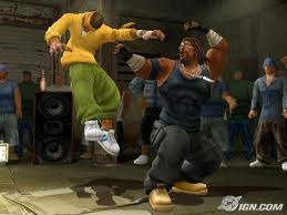 Def Jam Fight For New York PC